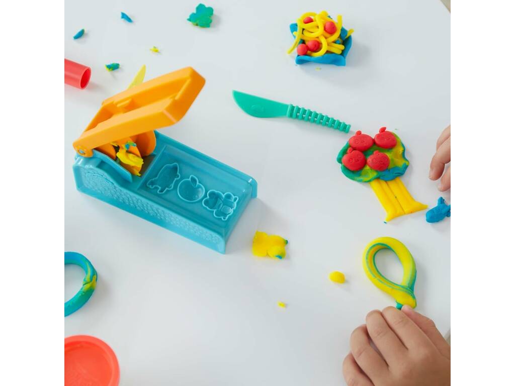 Playdoh Fun Factory Kit de démarrage Hasbro F8805