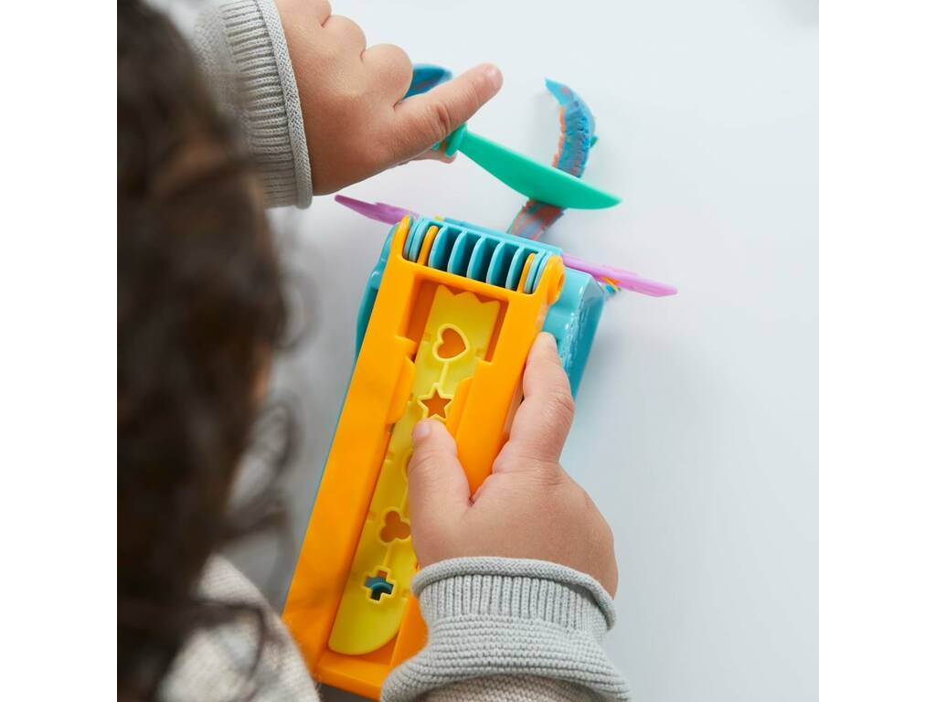 Playdoh Fun Factory Kit de démarrage Hasbro F8805