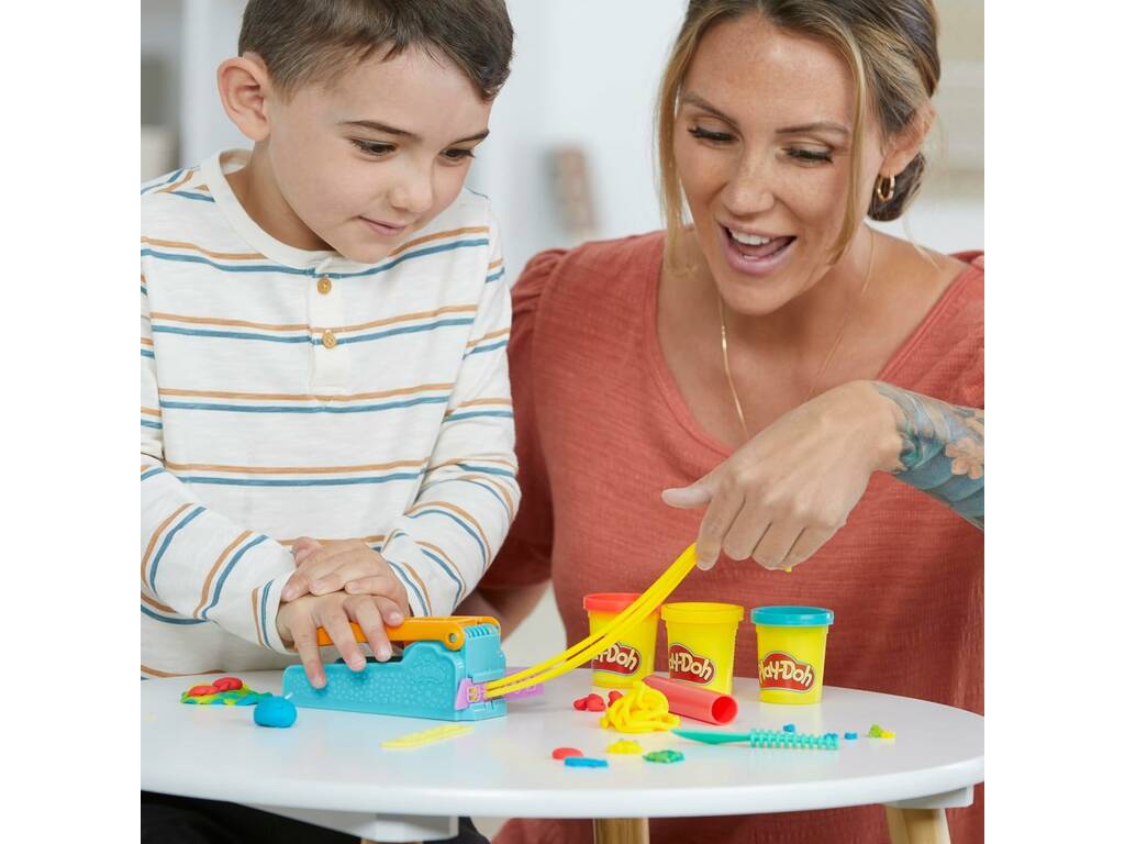 Playdoh Fun Factory Kit de démarrage Hasbro F8805
