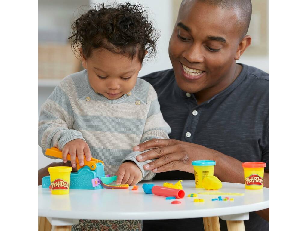 Playdoh Fun Factory Kit de démarrage Hasbro F8805