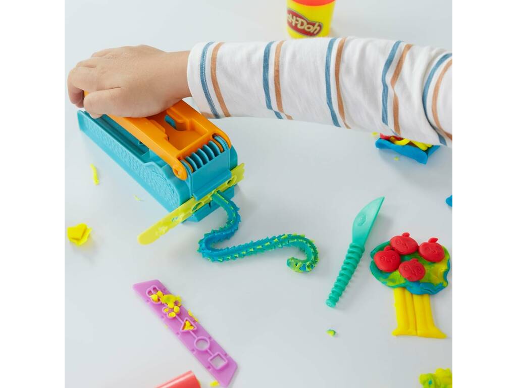 Playdoh Fun Factory Kit de démarrage Hasbro F8805