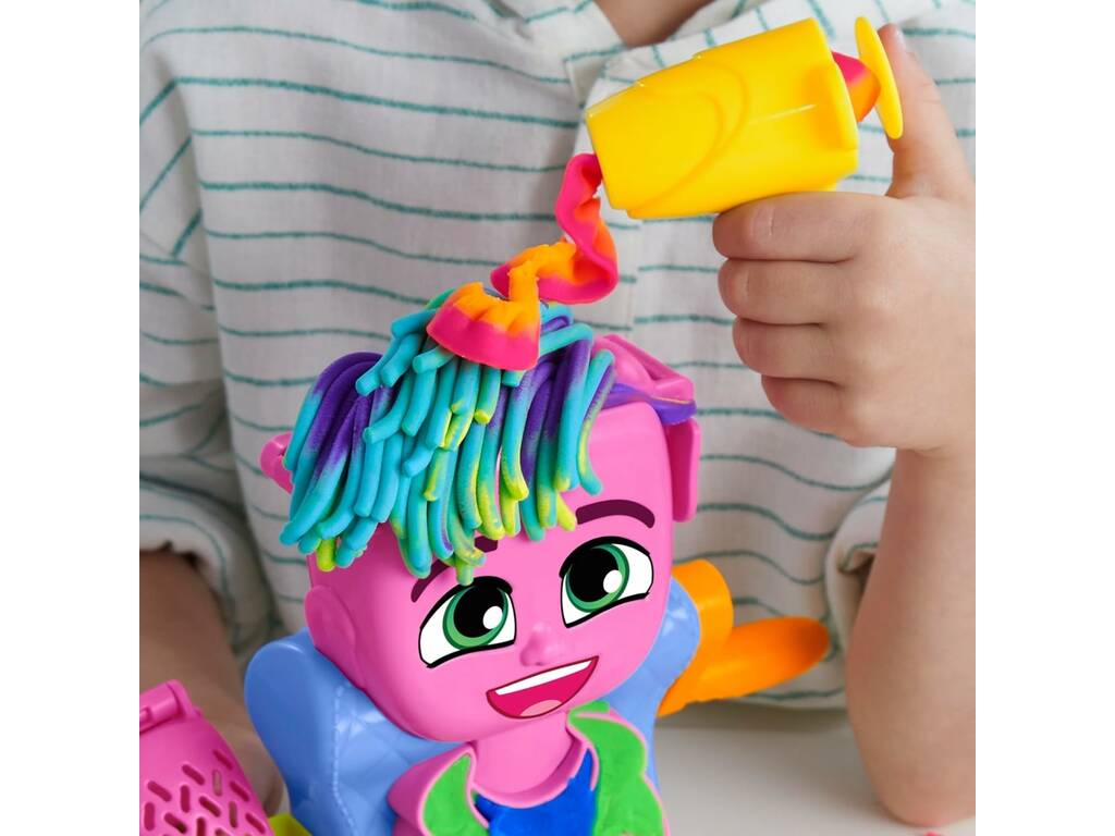 Playdoh Parrucchiere elegante Hasbro F8807