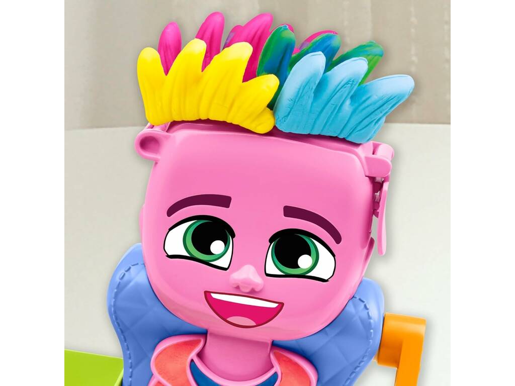 Playdoh Parrucchiere elegante Hasbro F8807