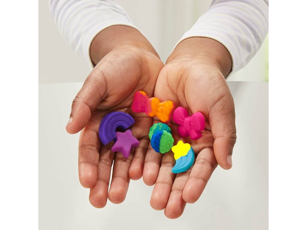 Playdoh Parrucchiere elegante Hasbro F8807