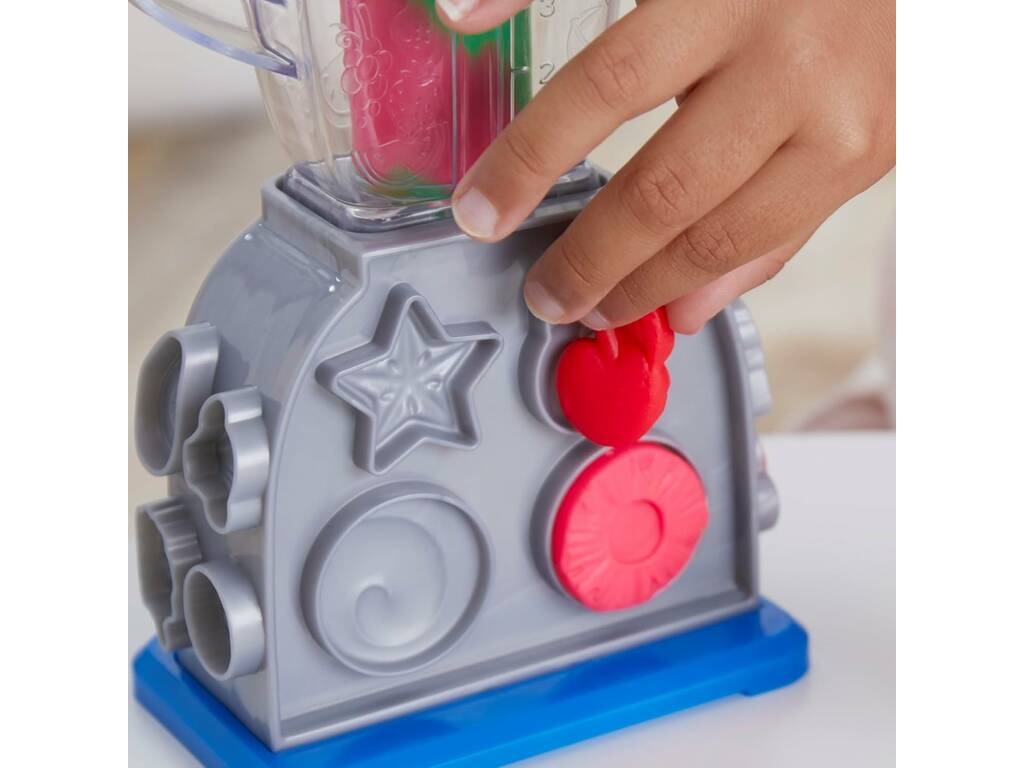 Playdoh Frullatore colorato per frullati Hasbro F9142