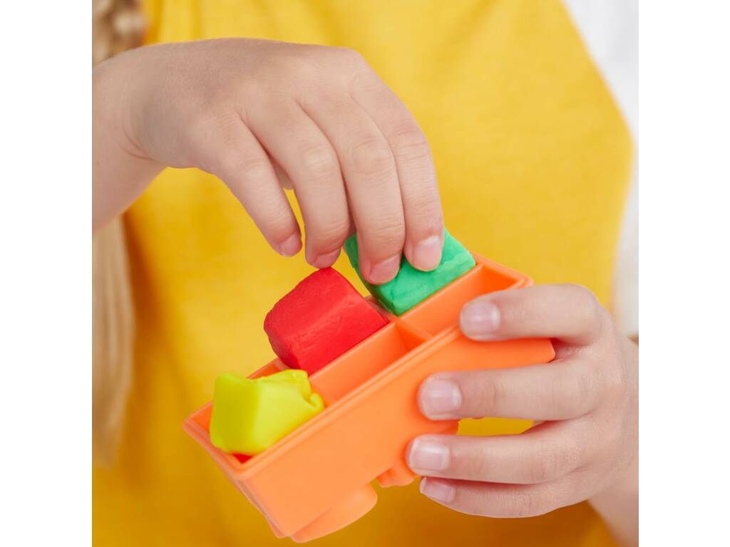 Playdoh Frullatore colorato per frullati Hasbro F9142
