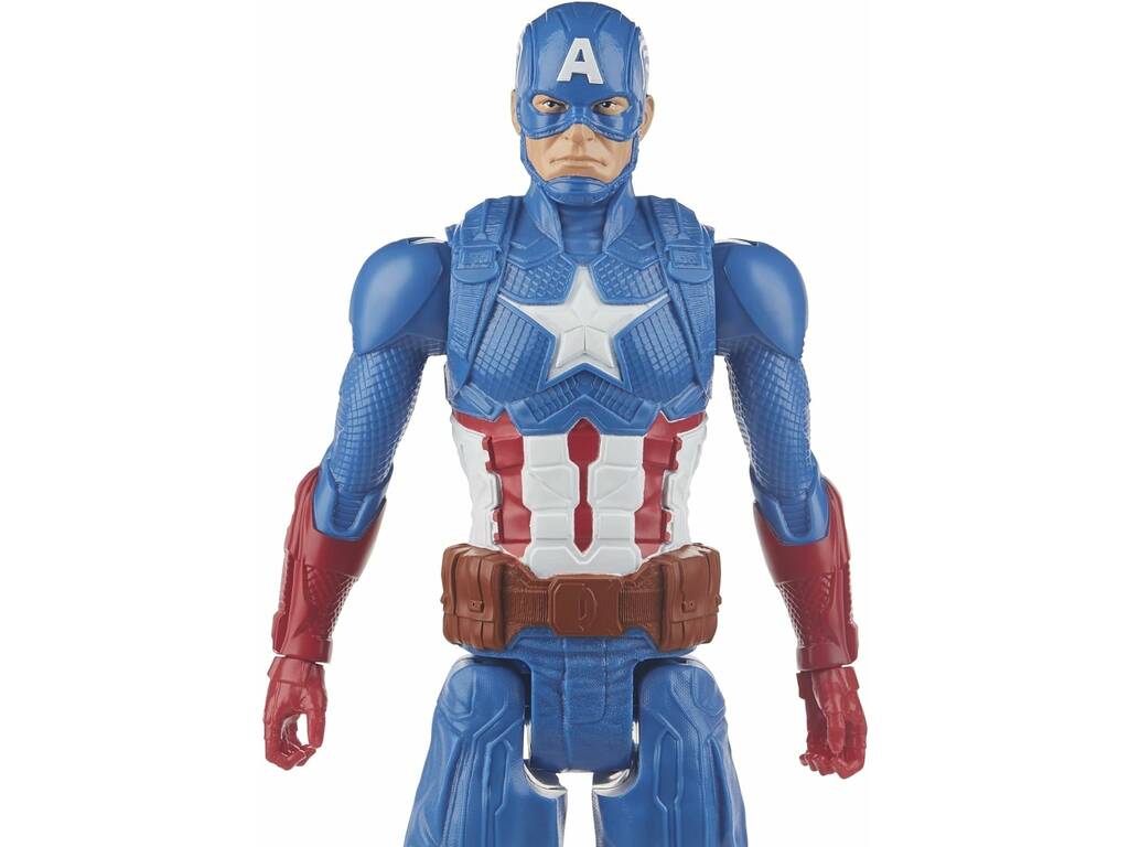 Avengers Captain America Figure Hasbro E7877