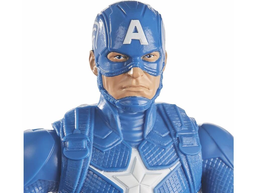 Avengers Captain America Figure Hasbro E7877