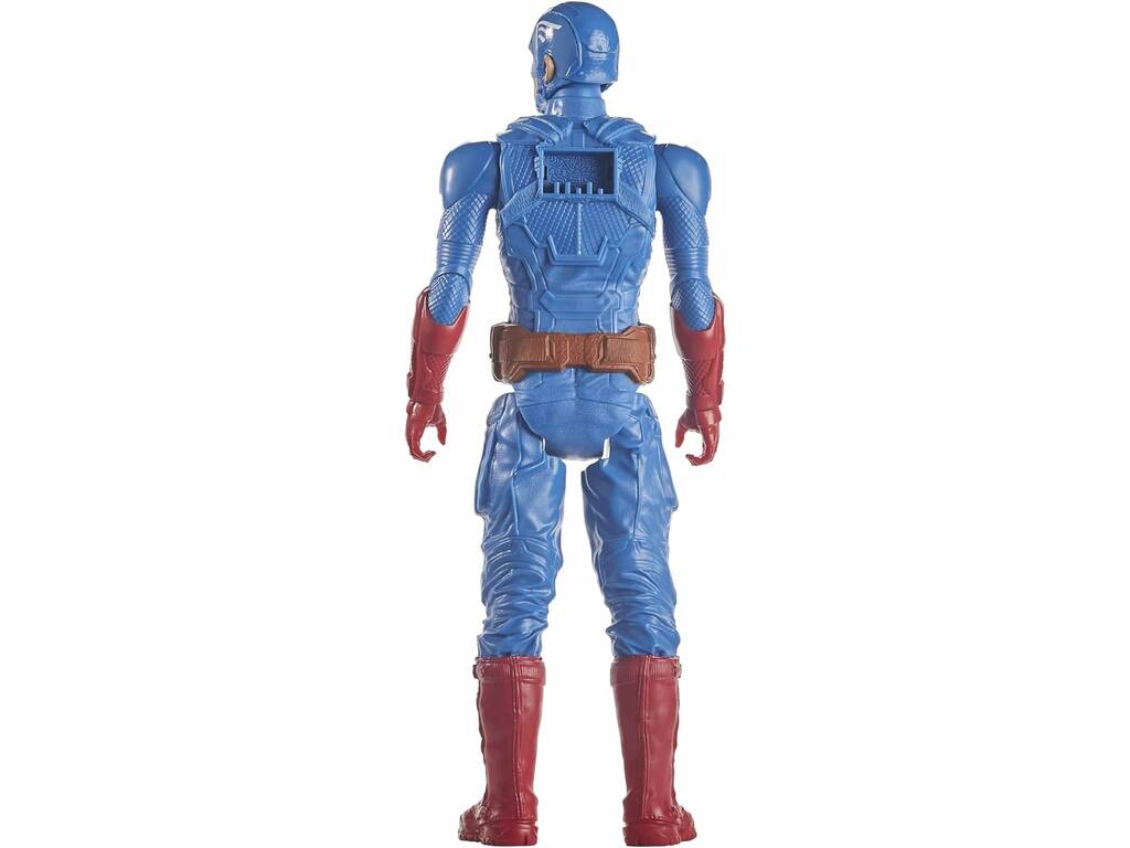Avengers Captain America Figure Hasbro E7877