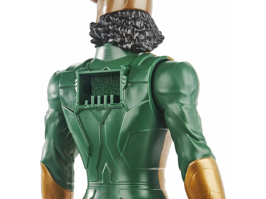 Avengers Figura di Loki Hasbro E7874