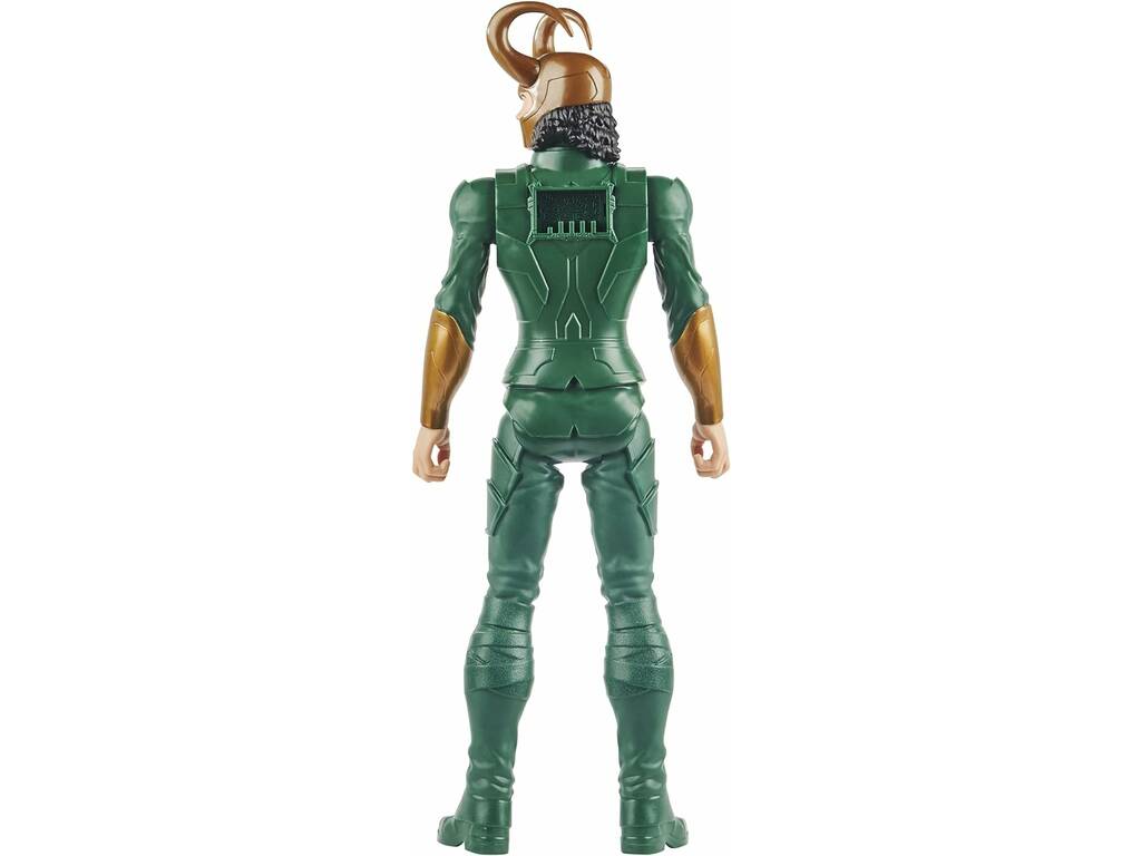 Avengers Figura di Loki Hasbro E7874