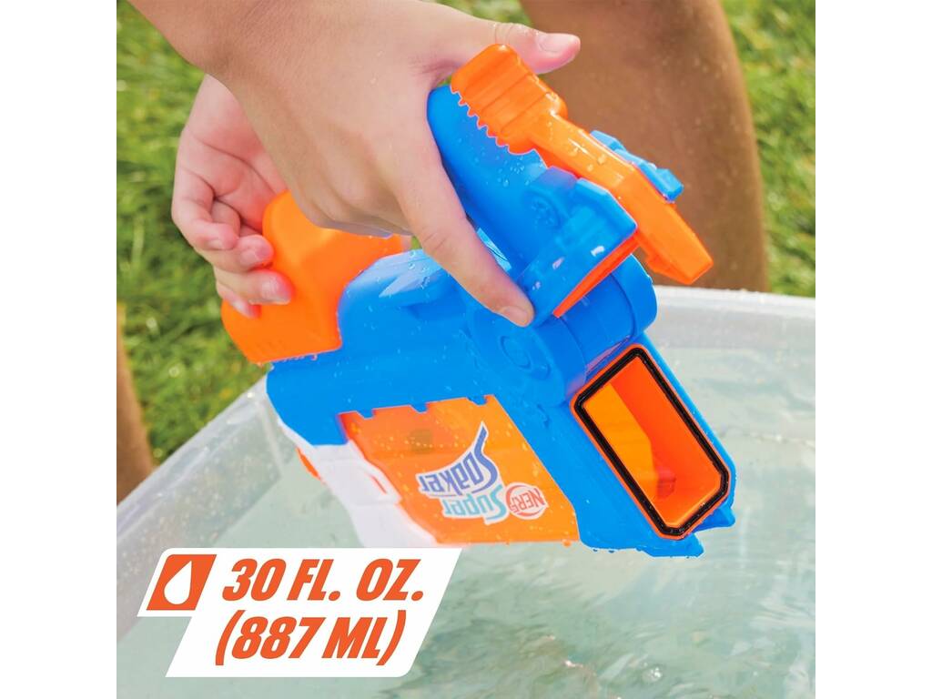 Nerf Super Soaker Flip Fill Hasbro F8643