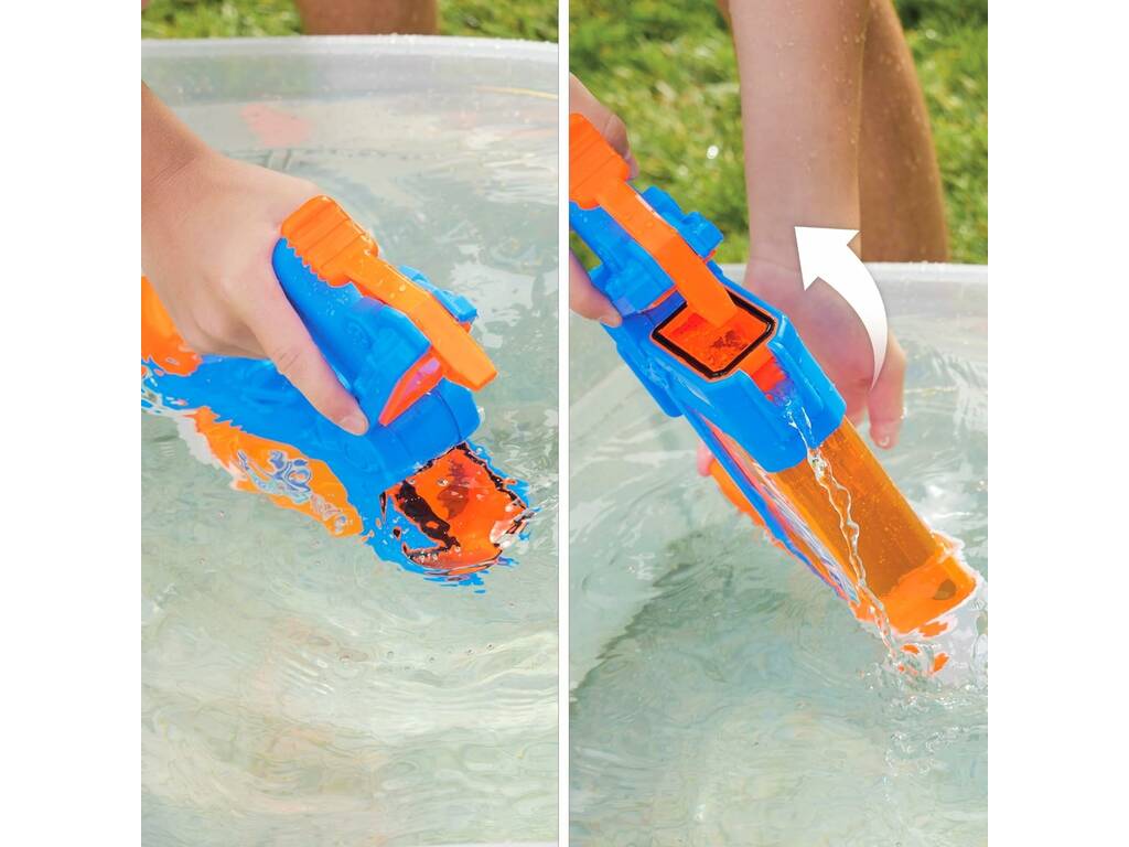 Nerf Super Soaker Flip Fill Hasbro F8643