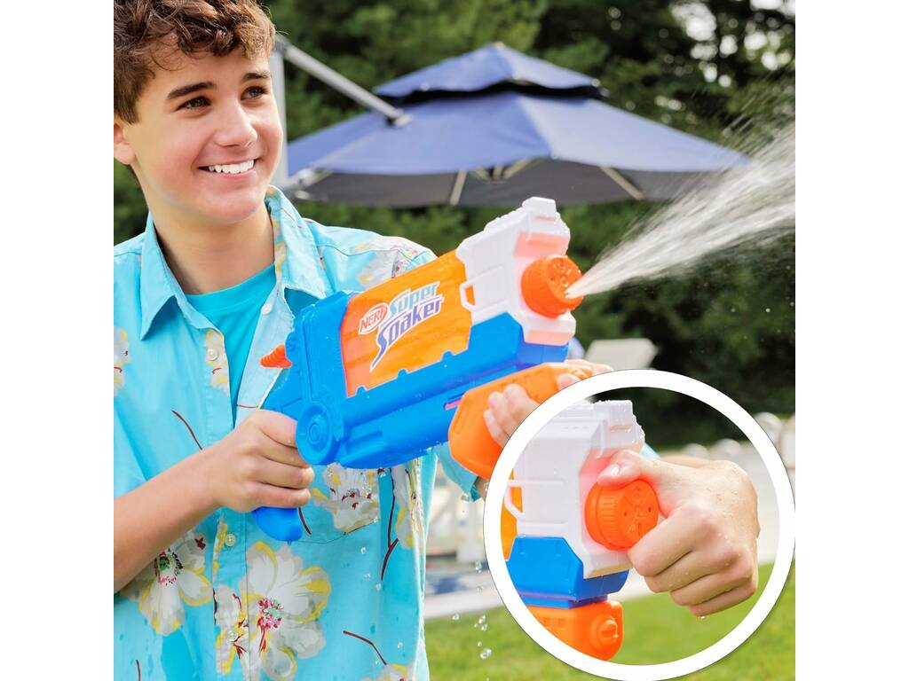 Nerf Super Soaker Flip Fill Hasbro F8643