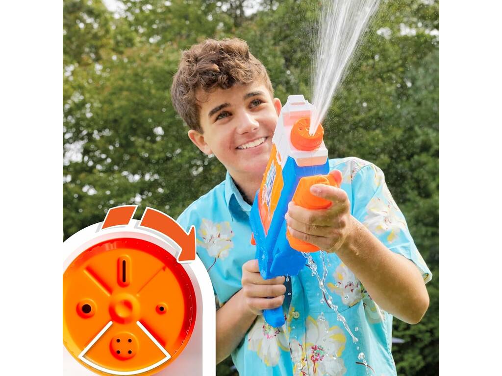 Nerf Super Soaker Flip Fill Hasbro F8643