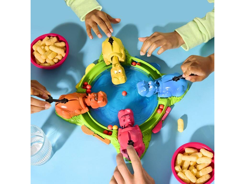 Hasbro F8815 Échangeurs de balles