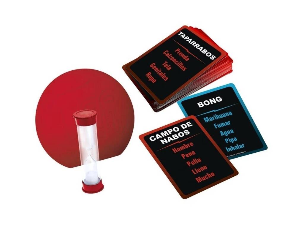 Taboo sem Censura Hasbro G0432