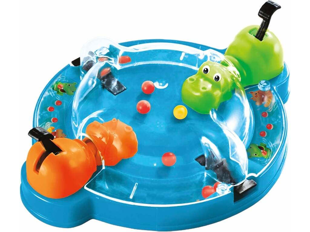 Mangia Ippo Gioco da viaggio Hasbro F8255