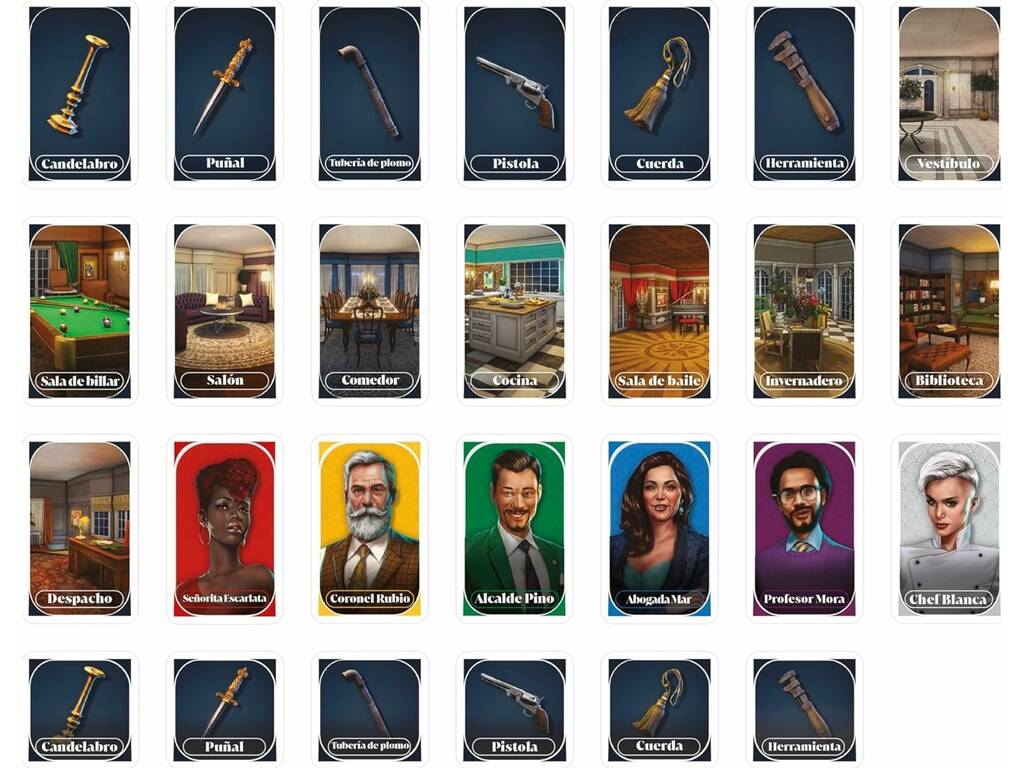 Cluedo Gioco da Viaggio Hasbro F8251