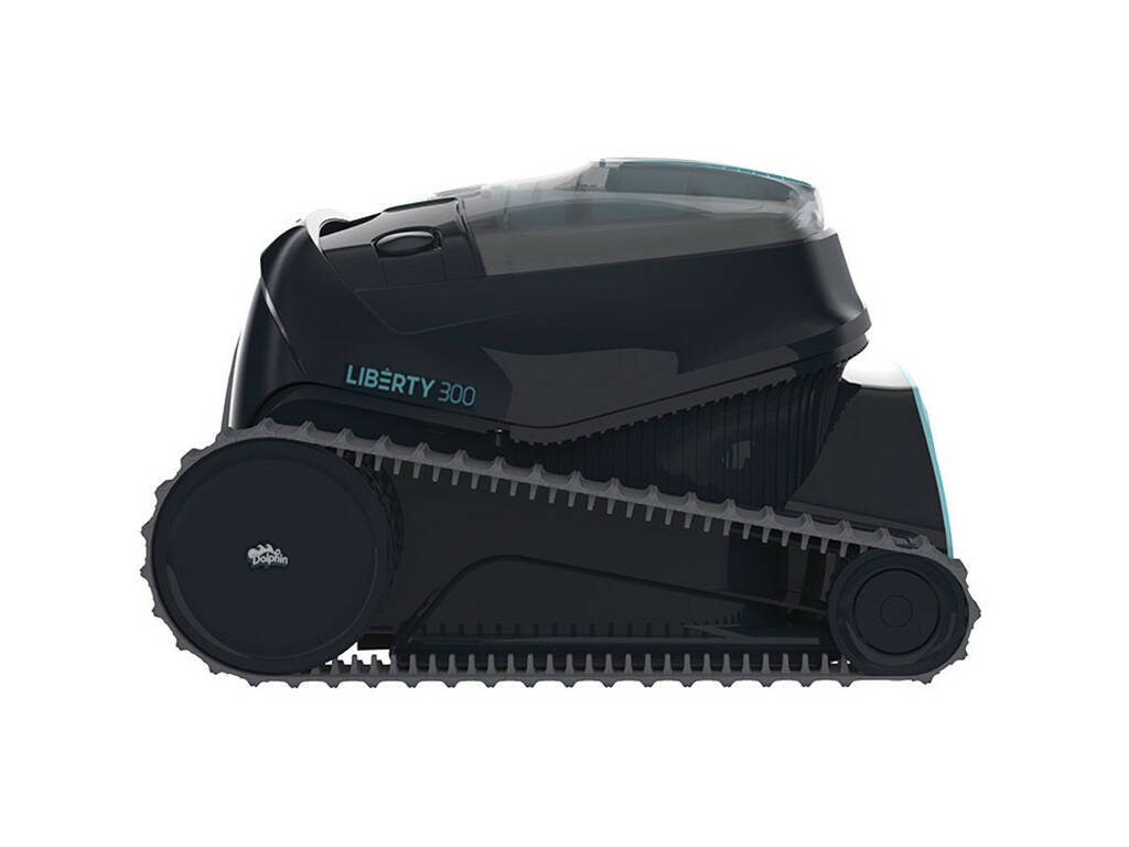 Robot de piscine nettoyeur de fonds Dolphin Liberty 300 Productos QP 500959L3