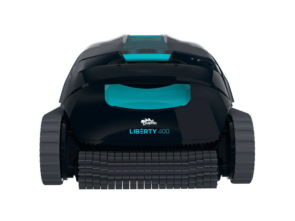 Robot de piscine Nettoyeur de fonds Dolphin Liberty 400 Productos QP 500959L4