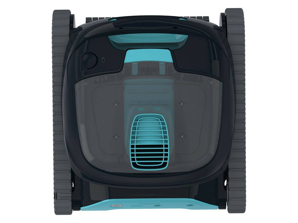 Robot de piscine Nettoyeur de fonds Dolphin Liberty 400 Productos QP 500959L4
