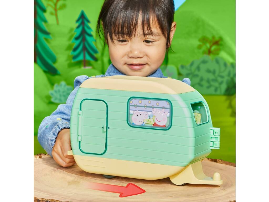 Peppa Pig Avventura sulla strada Hasbro F8863