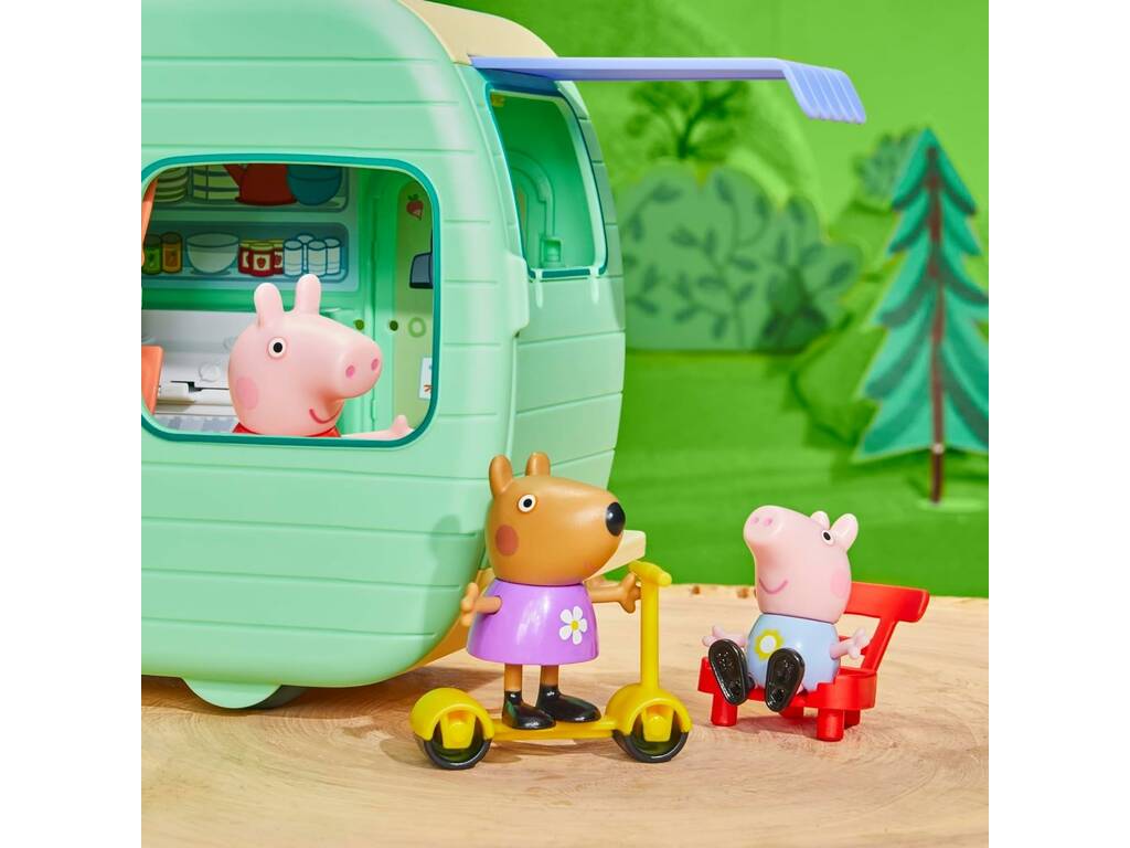 Peppa Pig Avventura sulla strada Hasbro F8863