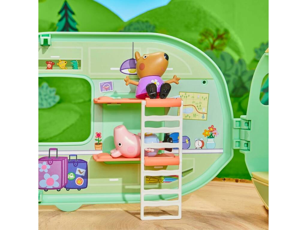 Peppa Pig Avventura sulla strada Hasbro F8863