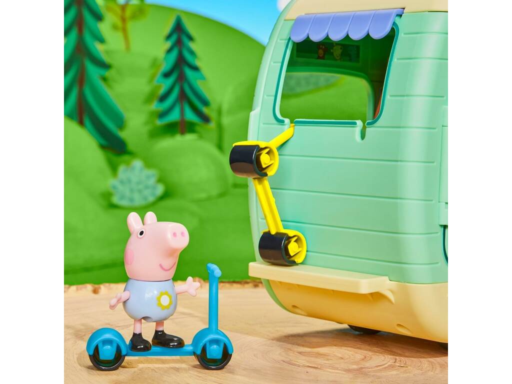 Peppa Pig Avventura sulla strada Hasbro F8863