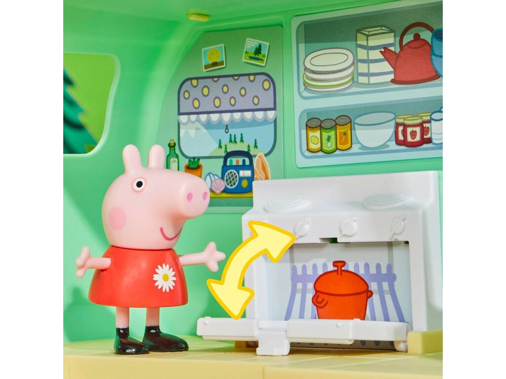 Peppa Pig Avventura sulla strada Hasbro F8863
