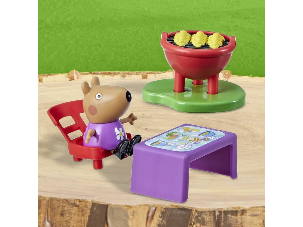 Peppa Pig Avventura sulla strada Hasbro F8863