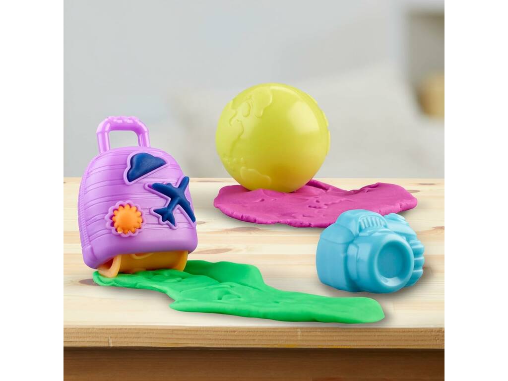 Playdoh Premier Avion Créations Hasbro F8804