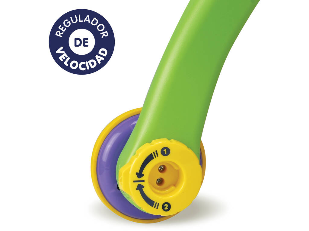Girello 2 in 1 Vtech 80-505667