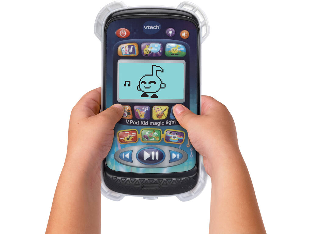 Divermusic Musica e Giochi Prescolari Vtech 80-569222