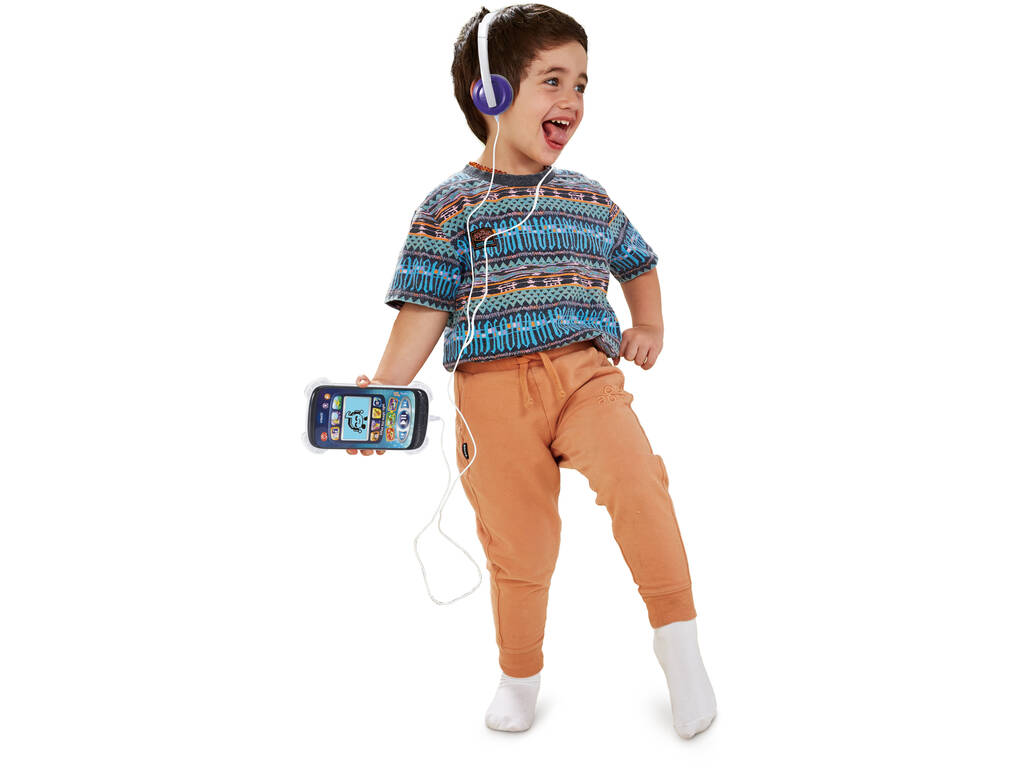 Divermusic Musica e Giochi Prescolari Vtech 80-569222