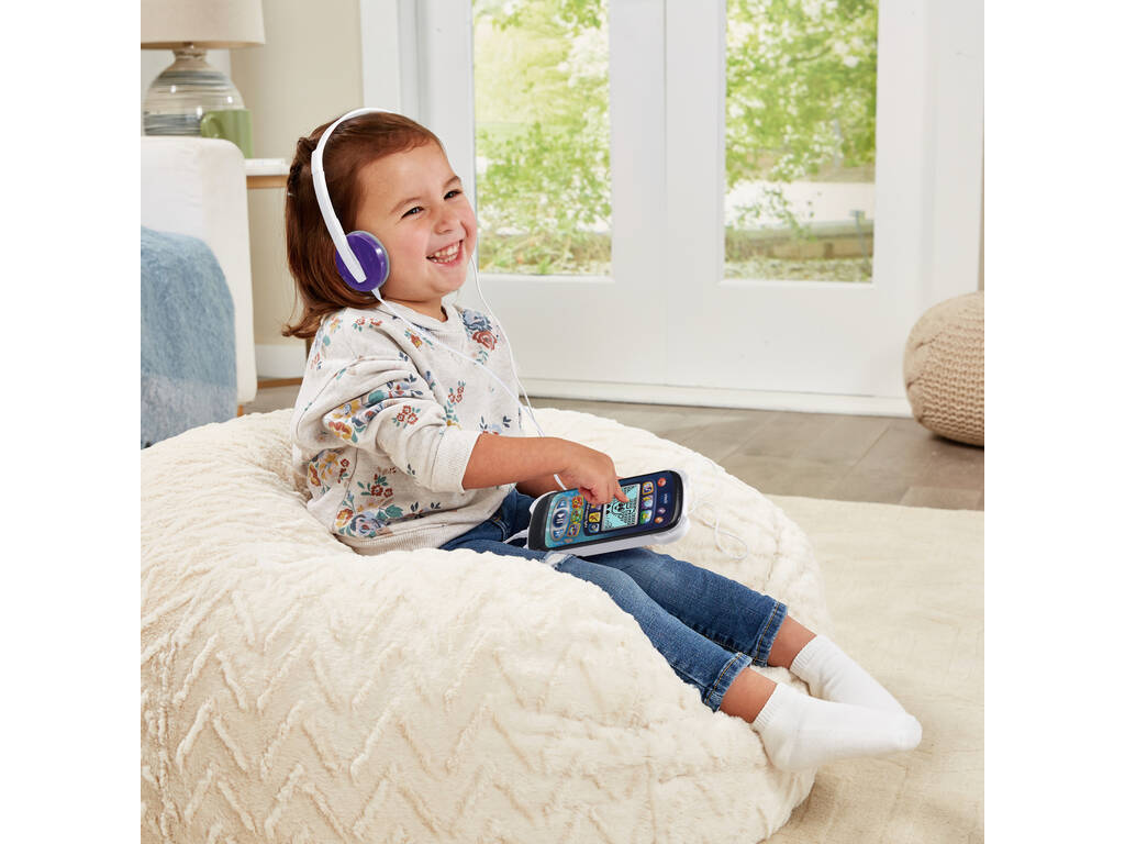 Divermusic Musica e Giochi Prescolari Vtech 80-569222