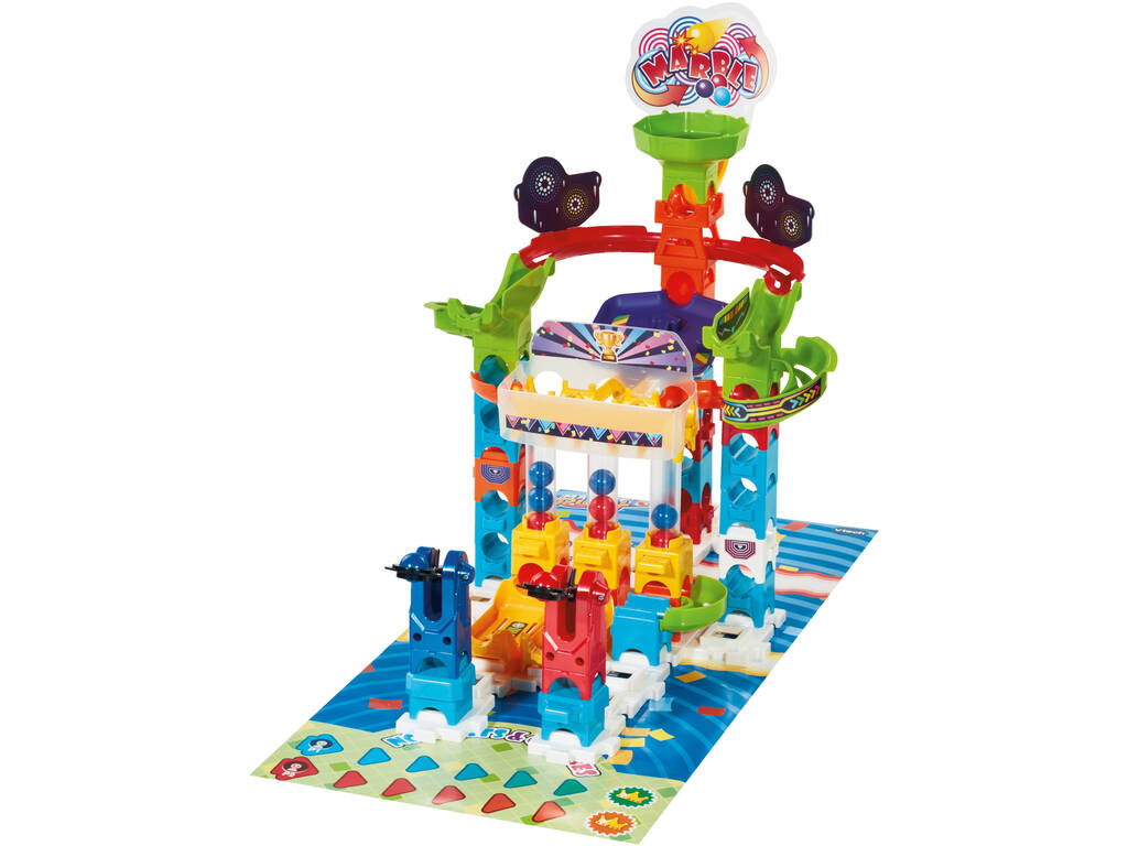 Marble Rush Corsa Interattiva di Biglie Vtech 80-571822