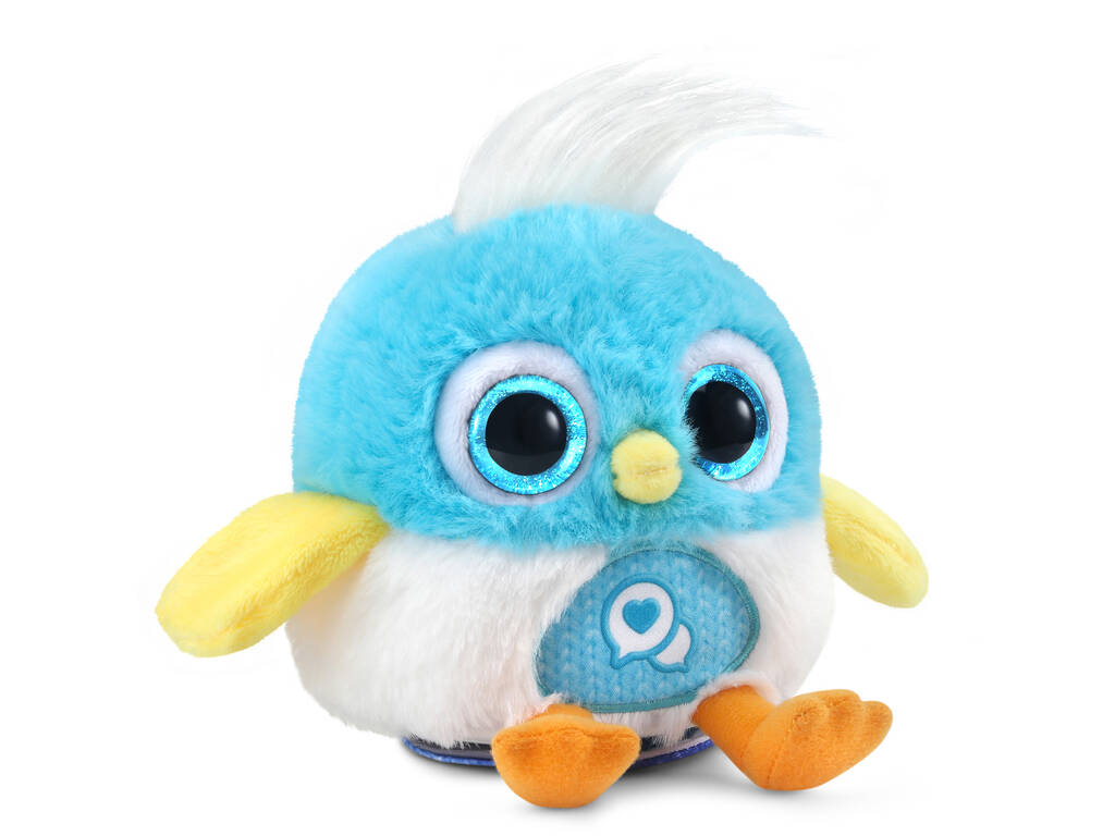 Lolobirds Lolito Blue Vtech 80-571922