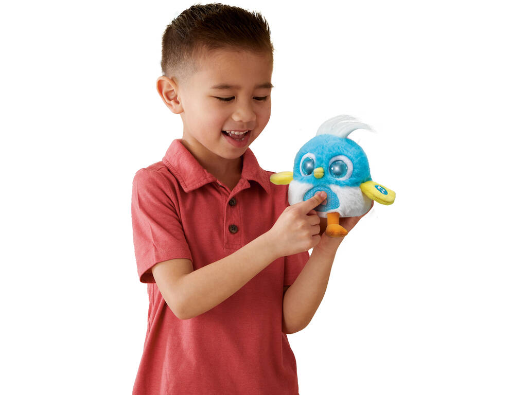 Lolobirds Lolito Blue Vtech 80-571922