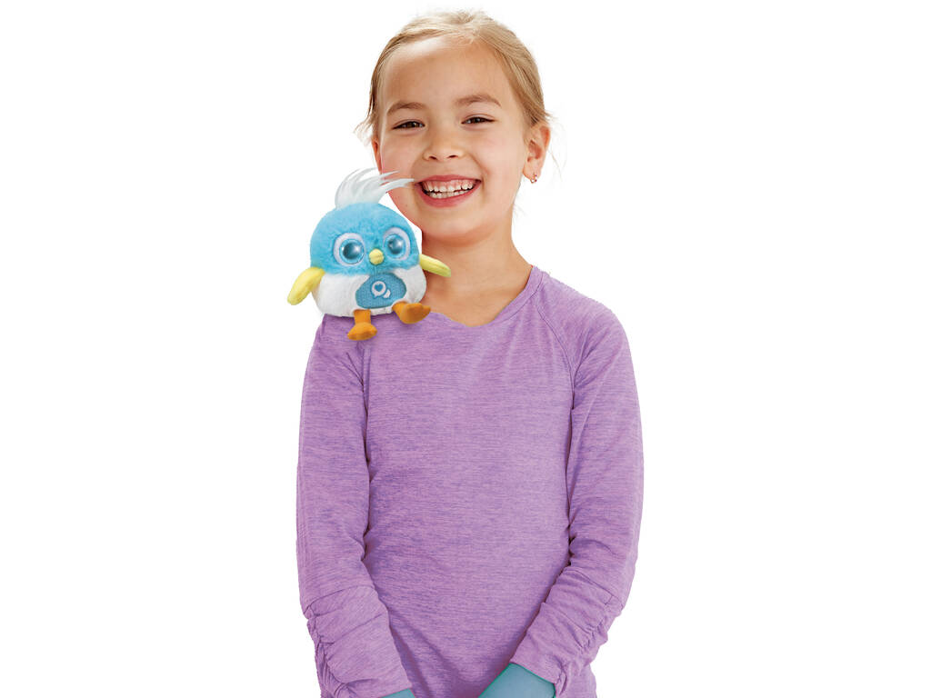 Lolobirds Lolito Blue Vtech 80-571922