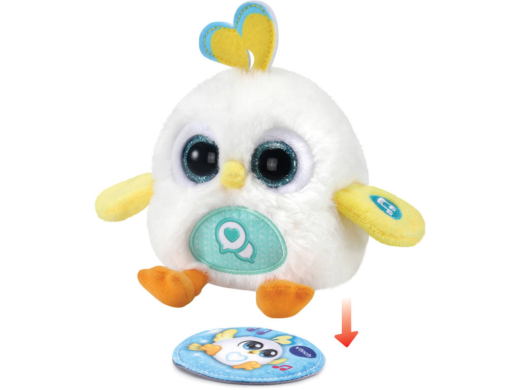 Lolobirds Lolito Copito Vtech 80-571977