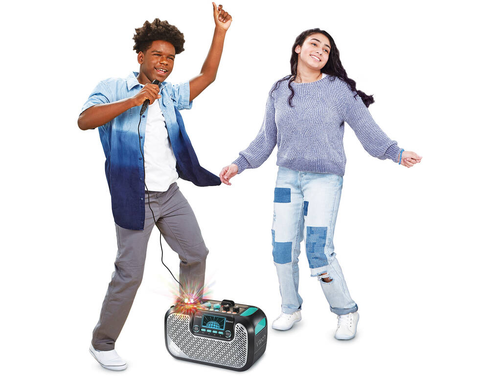 Super Sound Karaoke Vtech 80-547422