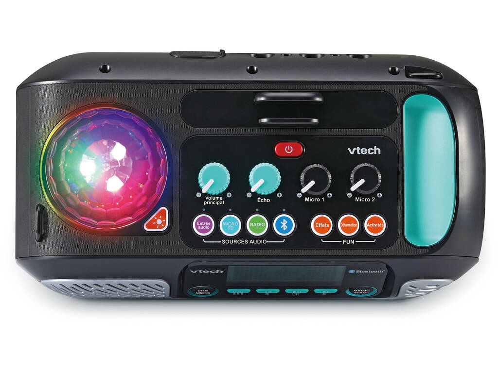 Super Sound Karaoke Vtech 80-547422