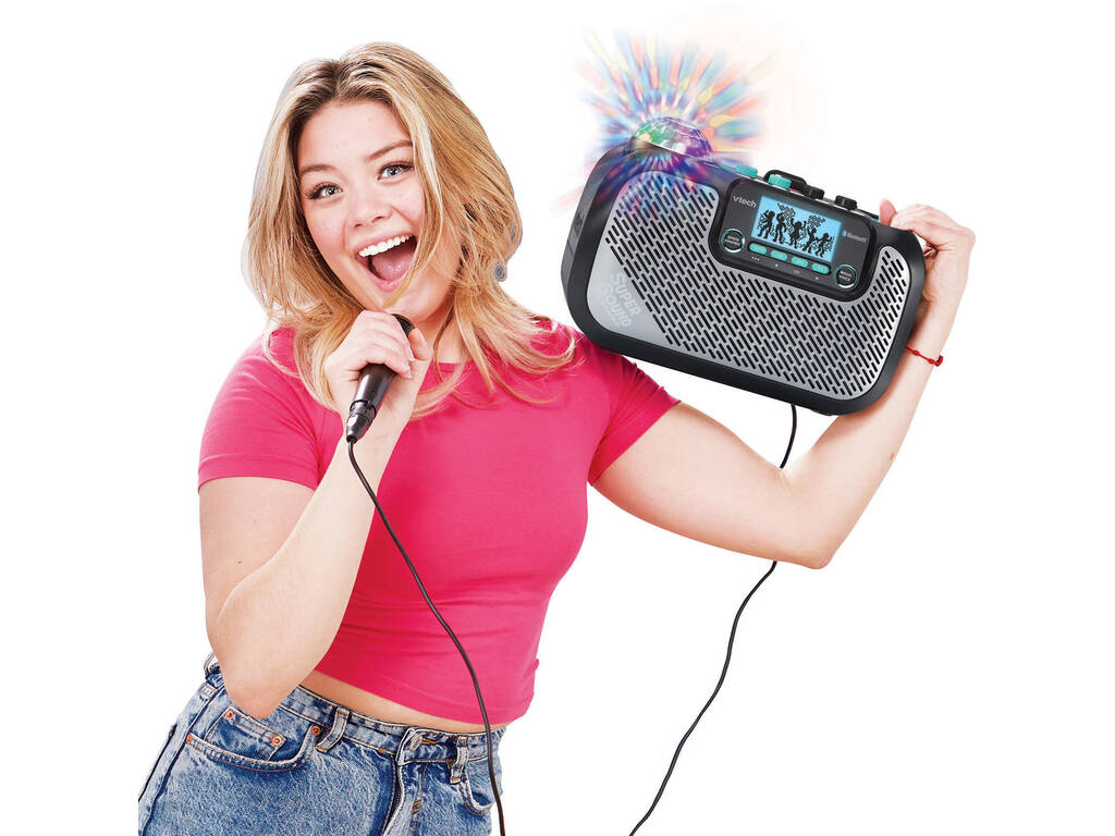 Super Sound Karaoke Vtech 80-547422