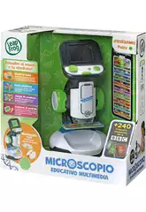 Microscope éducatif multimédia Vtech 80-616122 de Vtech 80-616122