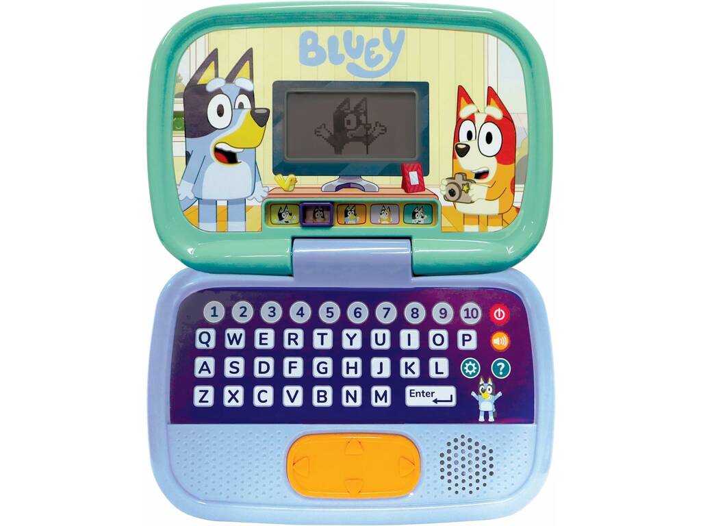 Computer attività Bluey Vtech 80-530922
