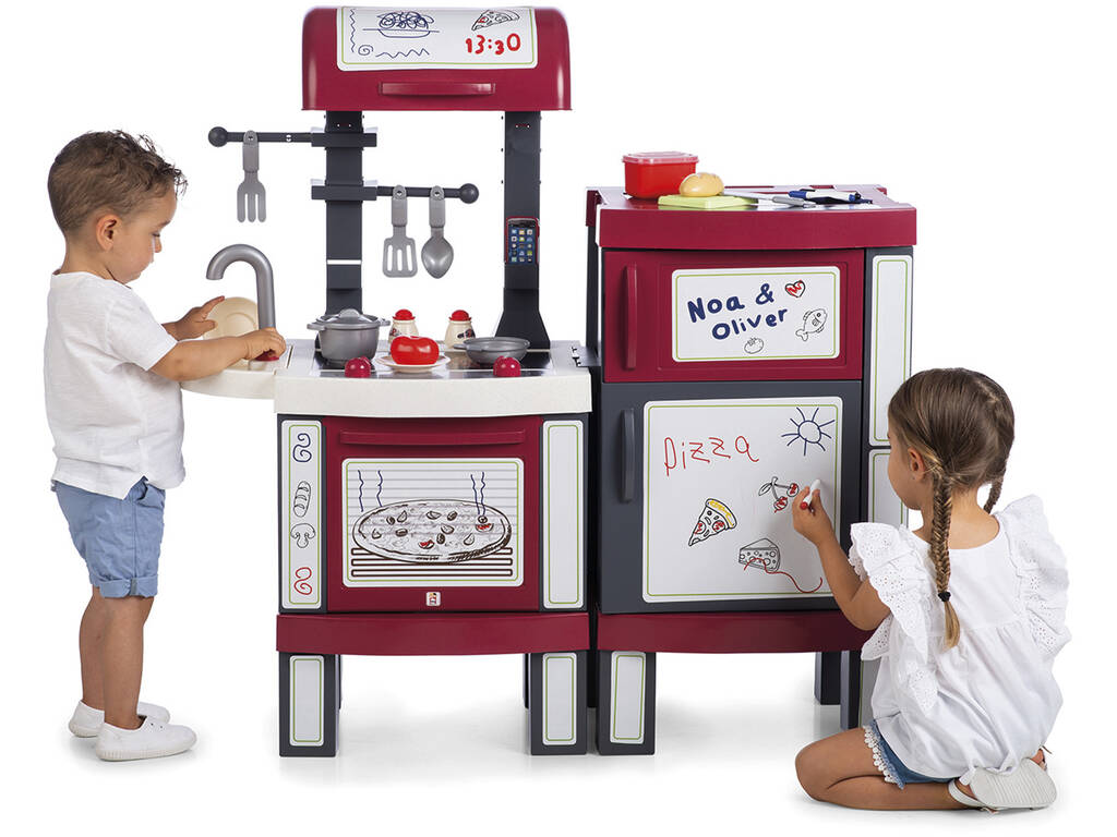 Kitchen Artist Cuisine 2 en 1 pour enfants 85012