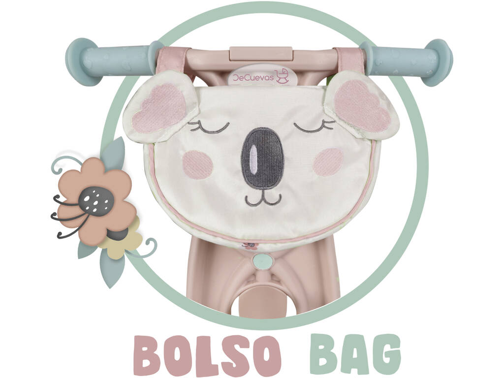 Vélo d'équilibre pour enfants Koala DeCuevas 30179