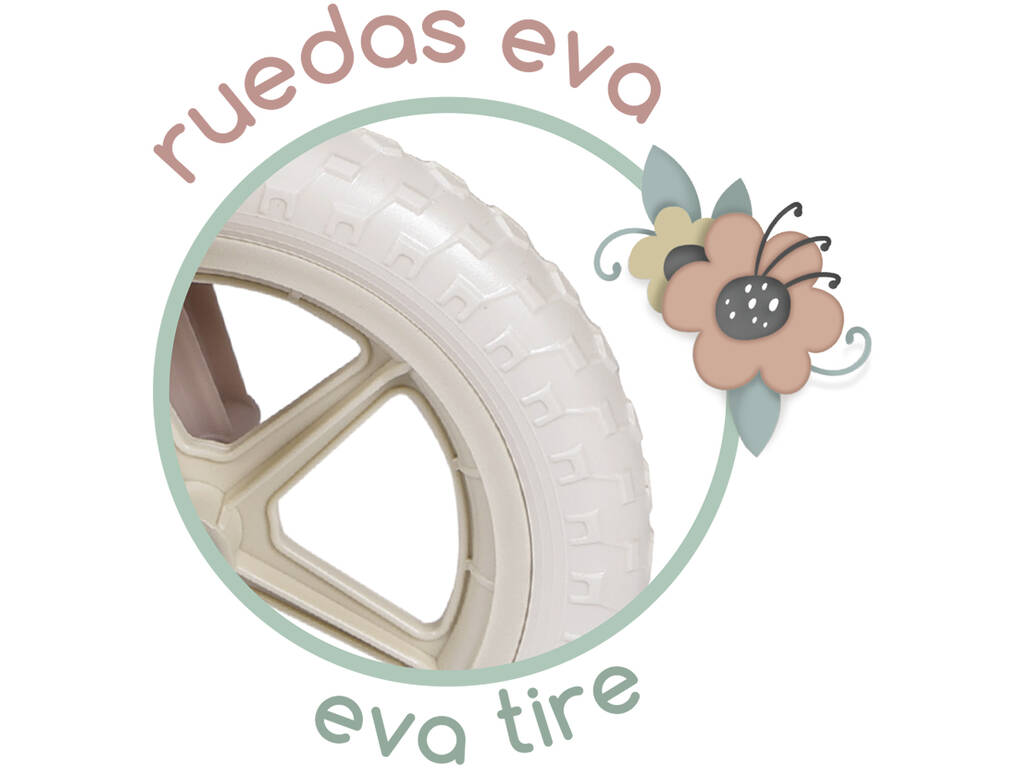 Vélo d'équilibre pour enfants Koala DeCuevas 30179